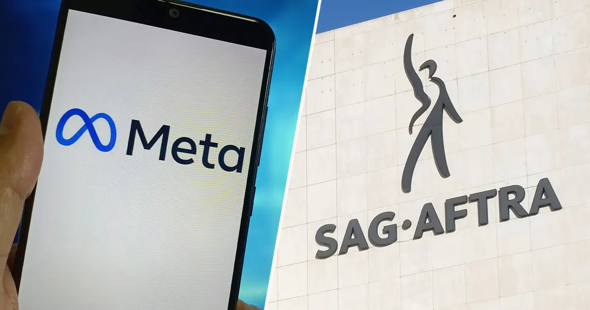 SAG-AFTRA Recommends Members Opt-Out Of Meta’s AI Feature: “Take Action To Protect Your Likeness”