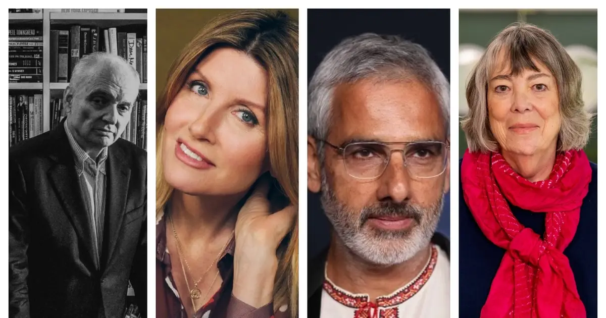 ‘The Sopranos’ Creator David Chase, Sharon Horgan, ‘Succession’ DoP Andrij Parekh, Bond Casting Director Debbie McWilliams & Riff Raff Entertainment Producers…