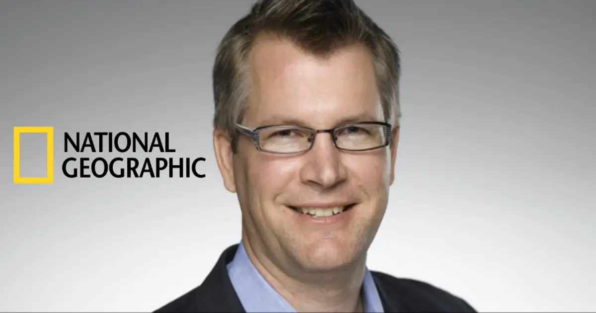 Nat Geo’s Charlie Parsons Exits After Over 15 Years As Part Of Disney Layoffs
