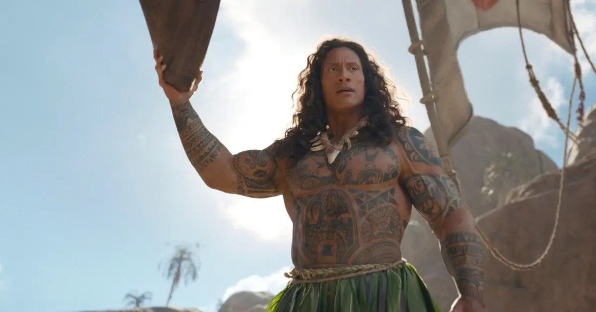 ‘Moana’ Paddling To Underwhelming $42M-$46M U.S. Opening, But Lands A- CinemaScore – Saturday Box Office Update