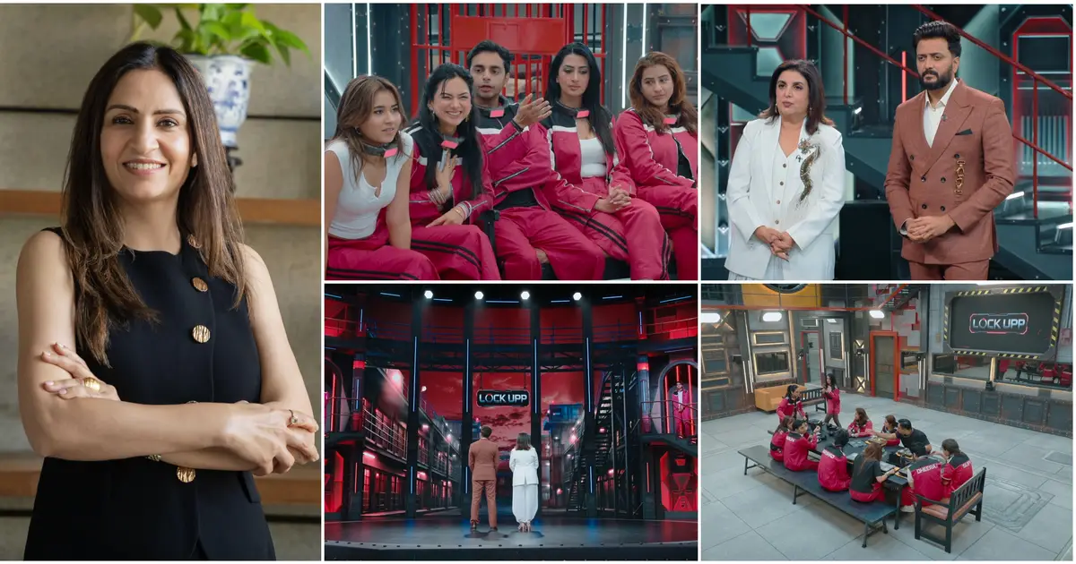 Netflix India Boss Monika Shergill Eyes Global Format Adaptations After “Captive Reality” Series ‘Lock Upp’ Hits 50 Million Hours