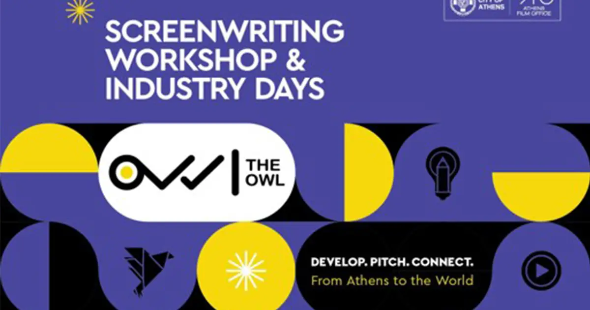 Owl Screenwriting Workshop Taking Submissions For 2027 Program Via The Black List & Athens Film Office