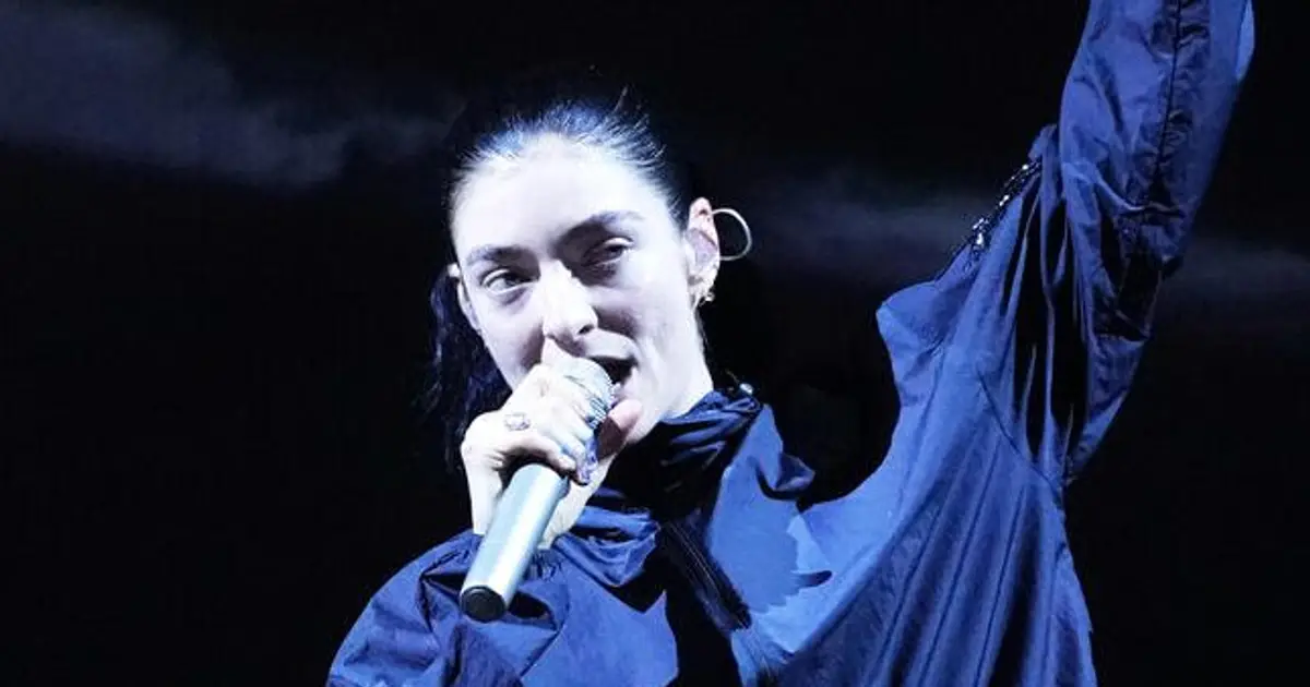 Lorde Pauses Lollapalooza Show As Multiple Fans Pass Out