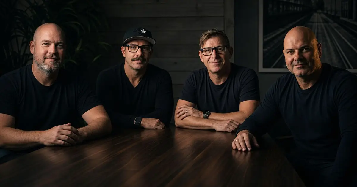 Canadian Entertainment Biz Veterans Team To Launch Paper Route Studios