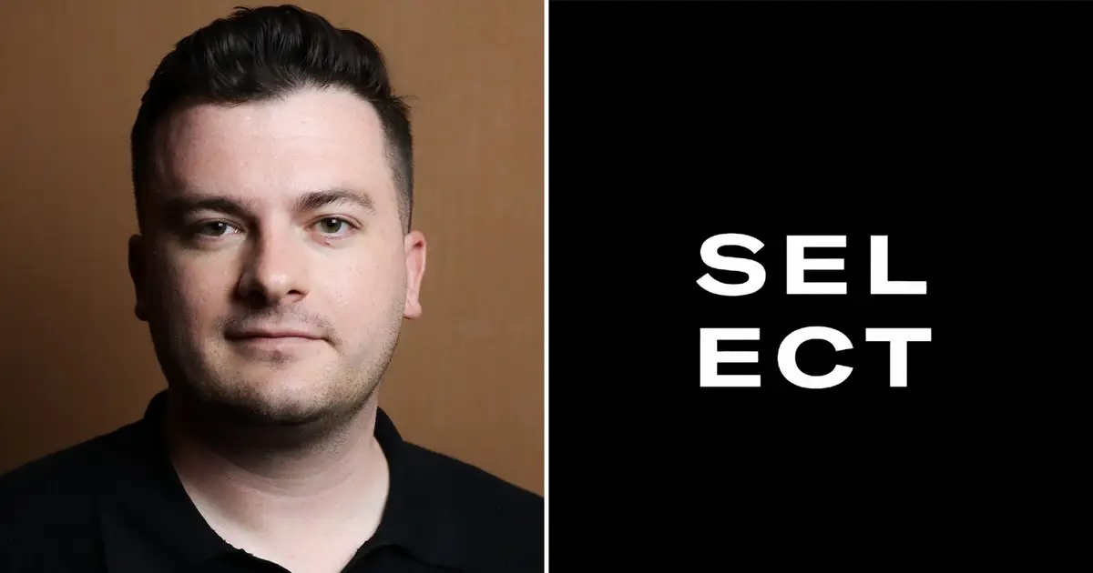 Select Management Group Ups Paul Luckenbaugh To Newly Created Role Of Head Of Theatrical Talent