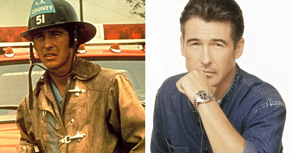 Randolph Mantooth Dies: ‘Emergency!’ Star Who Appeared On Soap Operas & Other Series Was 80