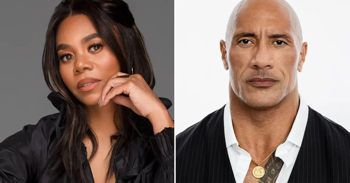 Regina Hall Joins Dwayne Johnson In Benny Safdie’s ‘Lizard Music’ Movie From United Artists And Amazon MGM Studios