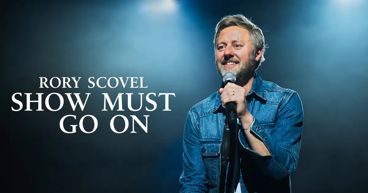 Rory Scovel Sets New Netflix Comedy Special ‘Show Must Go On’