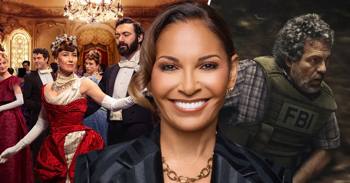 Salli Richardson-Whitfield Makes Emmy History Again As First Black Woman To Receive 2 Drama Series Directing Noms