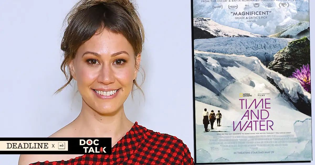 Doc Talk Podcast: Director Sara Dosa On Her Oscar Contender ‘Time And Water’, Elegy For Iceland’s Disappearing Ice