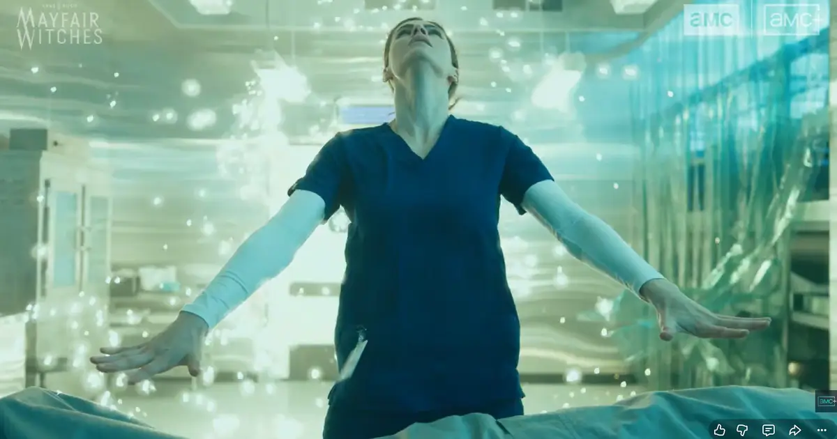 ‘Anne Rice’s Mayfair Witches’: Alexandra Daddario Is Electrifying (Literally) In Season 3 Teaser