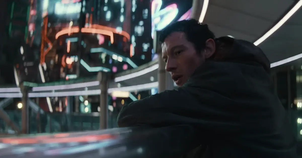 ‘Neuromancer’ Teaser: Callum Turner Introduces First Look At Apple TV Series Based On Cyberpunk Sci-Fi Novel At SDCC