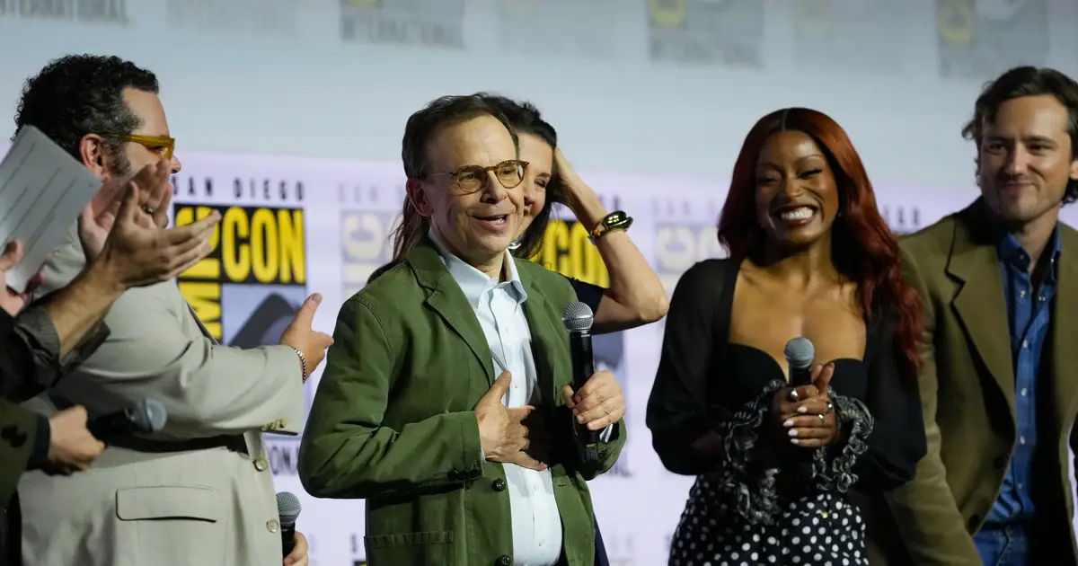 ‘Spaceballs: The New One’ Invades Comic-Con With Send-Up Of Marvel’s Hall H Panels Of Yore