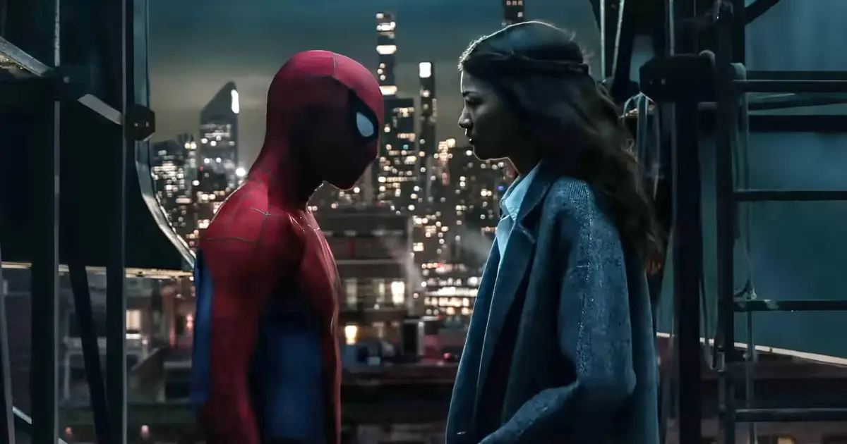 ‘Spider-Man: Brand New Day’ Re-Release In Works With Extra Footage – The Dish