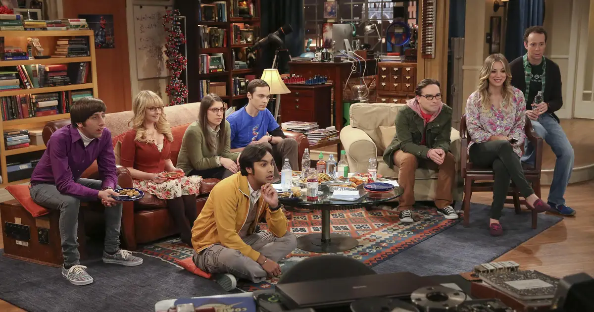 ‘Stuart Fails To Save The Universe’ Creators On Episode 2 Surprise OG Star Return & “Breaking Up” Beloved ‘Big Bang Theory’ Couple