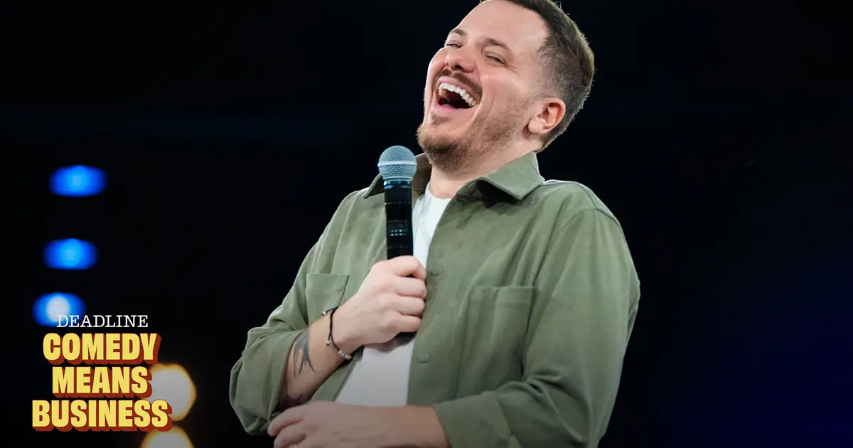 How Wife Katie Thurston’s Cancer Battle Changed Jeff Arcuri & Shaped His Debut Netflix Special – Comedy Means Business Podcast