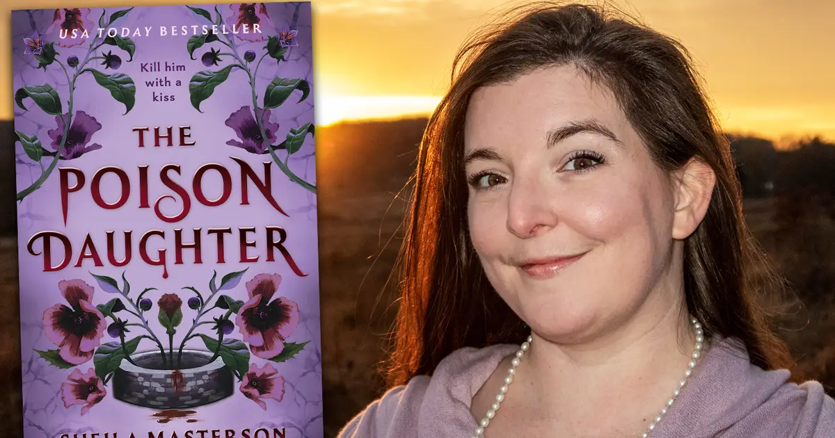 ‘The Poison Daughter’ Romantasy Novel Getting Hulu Series Adaptation; Author Sheila Masterson To EP