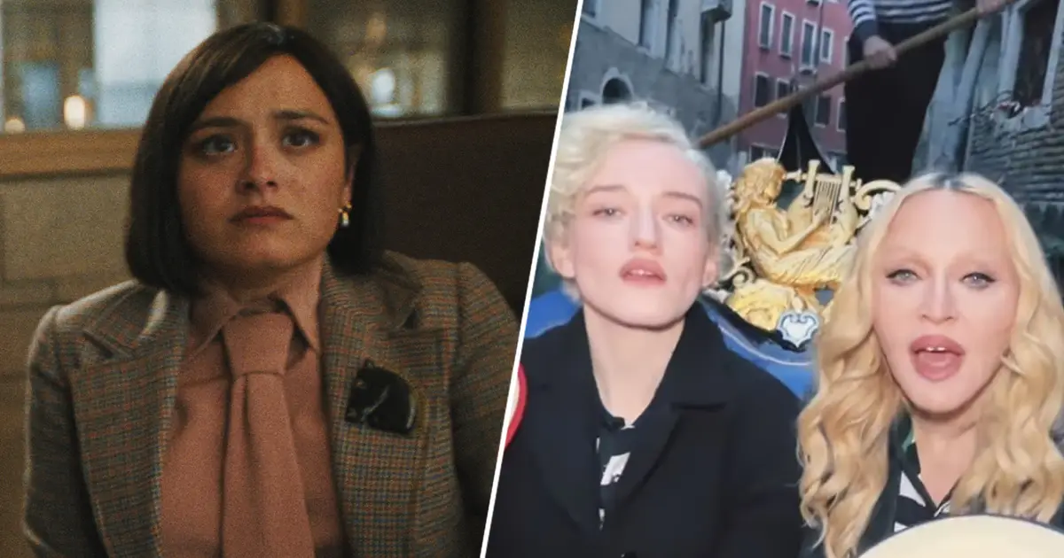 Chase Sui Wonders Says Madonna Is “Funny As Hell” In ‘The Studio’ Season 2 Appearance