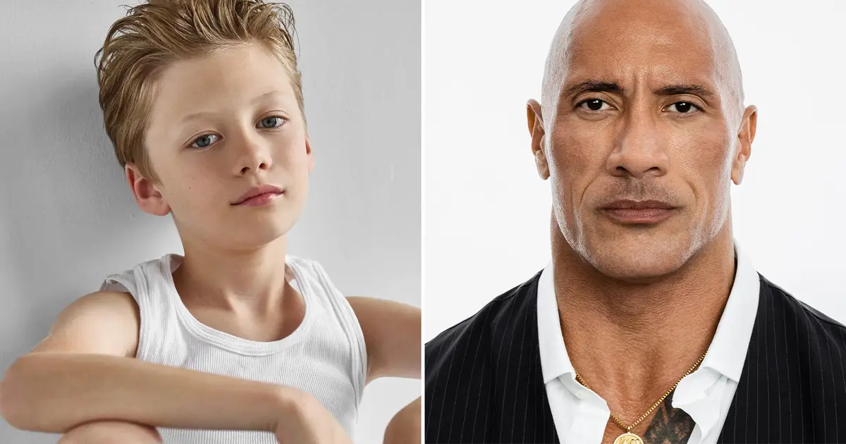 10-Year-Old Theo Leber Lands Lead Role Opposite Dwayne Johnson In Benny Safdie’s ‘Lizard Music’ For Amazon MGM & United Artists