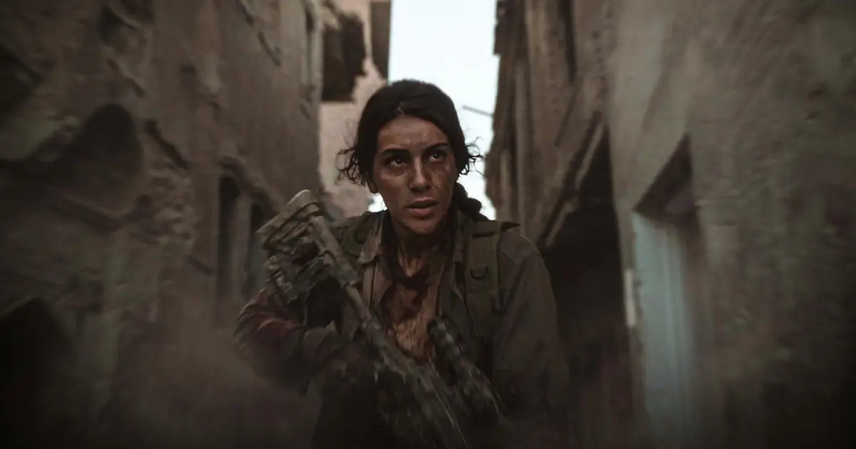True Colours Boards Venice-Bound Female Sniper Drama ‘No Paradise If You Are Killed By A Woman’