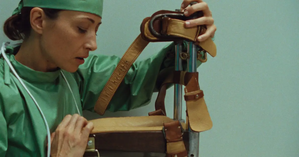 Bendita Film Sales Boards Ann Oren’s Locarno Competition Title ‘Objet A’