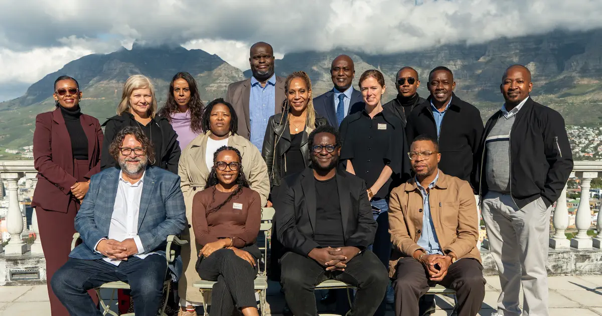 Film Financiers & Producers Flock To Inaugural African Film Investor Roundtable In Cape Town