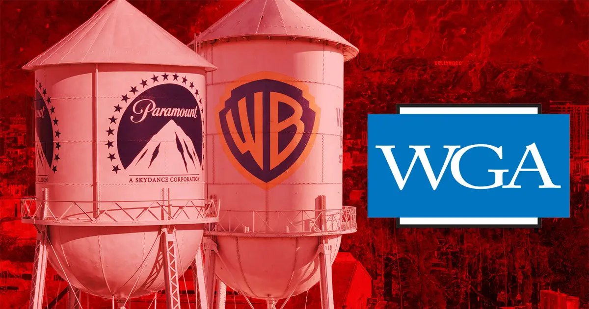 WGA Says David Ellison’s Threat That Paramount Will Leave California Over AG’s Antitrust Lawsuit “Proves The Danger Of Its Outsized Power”