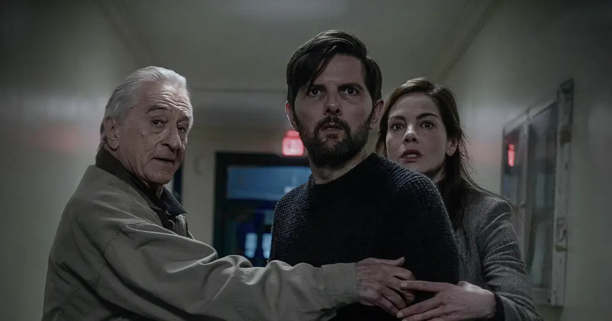 ‘The Whisper Man’ Review: Robert De Niro, Adam Scott And Killer Cast Fuel Explosive Netflix Crime Drama