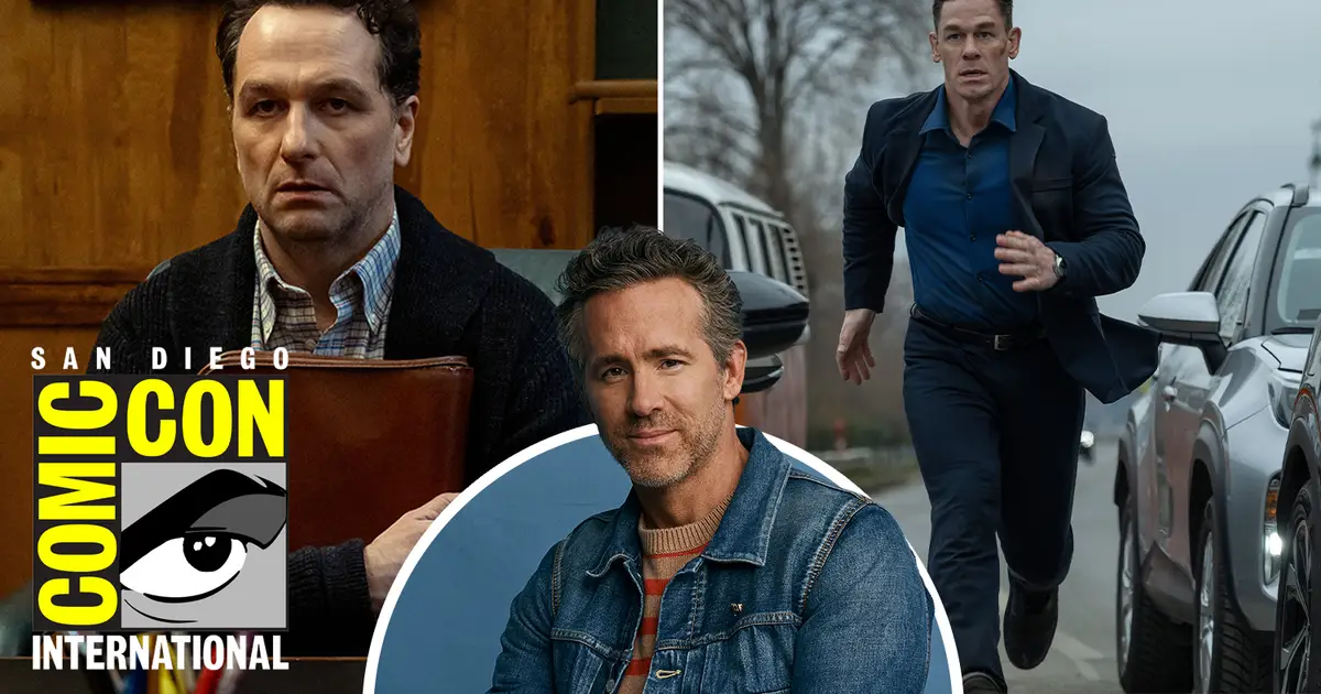 Apple TV Taking Over Hall H For First Time At Comic-Con With ‘Widow’s Bay’, ‘Matchbox’, ‘Mayday’ & More