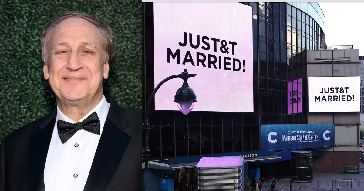 AMC CEO Adam Aron Posts – Then Deletes – Insider Account Of Swift-Kelce Nuptials: “I Wish You All Could Have Been There With Me”