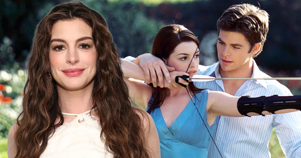 Anne Hathaway Shares ‘Princess Diaries 3’ Update After Having To “Start Over”: “We Had A Story Breakthrough”