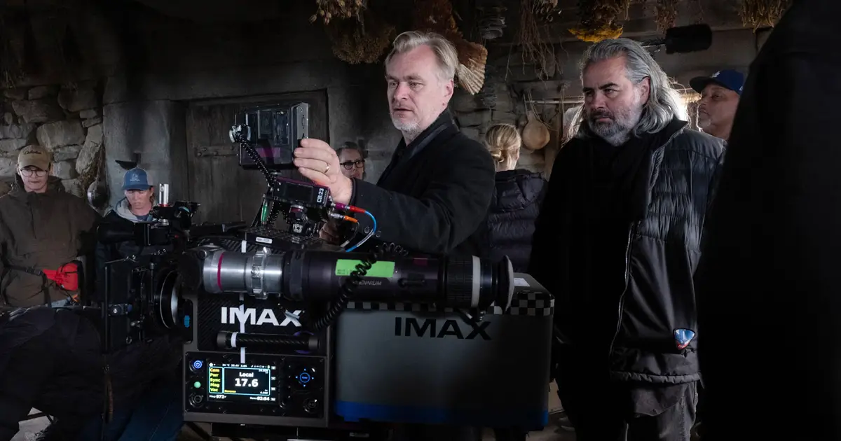 Christopher Nolan Says ‘The Odyssey’ Made Him “Hit The Limits Of My Own Stamina” & It’ll Be “At Least” 3 Years Until His Next Film