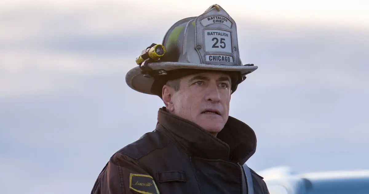 ‘Chicago Fire’s Dermot Mulroney Says “It’s Bitter To Have To Leave” NBC Series After Two Seasons