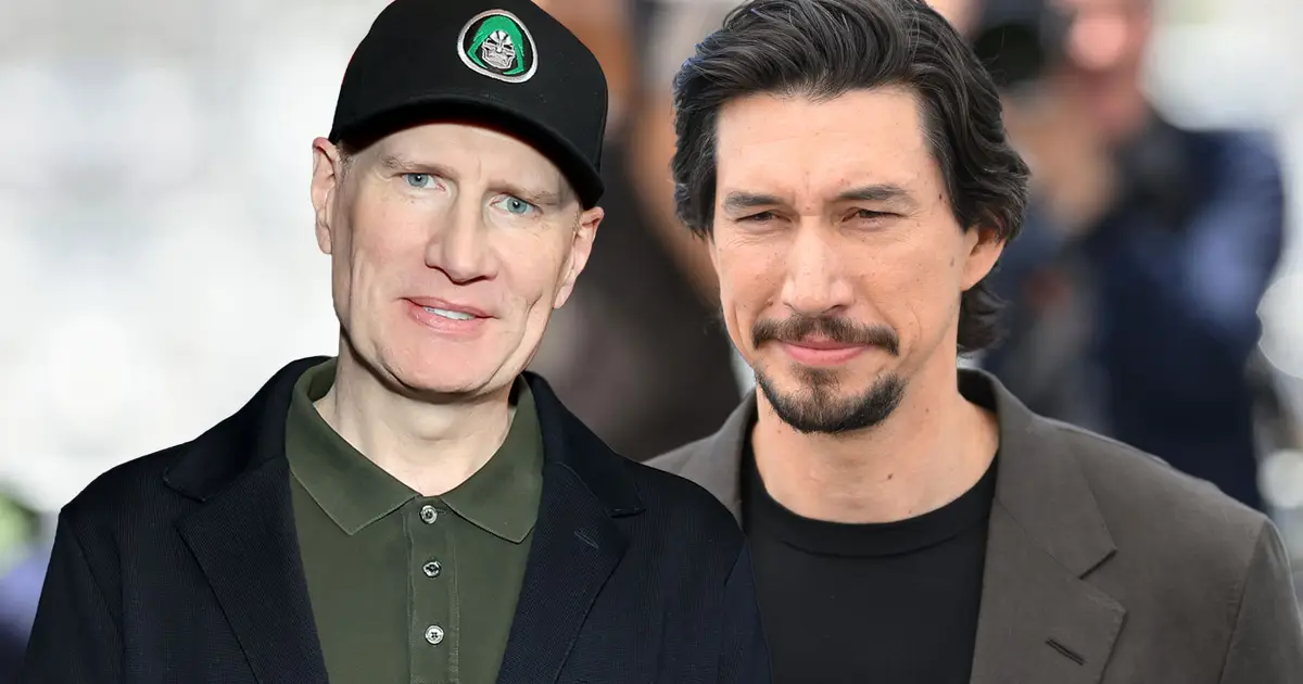 Kevin Feige On Trying To Cast Adam Driver In Marvel Role Amid ‘X-Men’ Reboot Rumors: “It’s A Tradition To Zoom With Him & Then He Passes”
