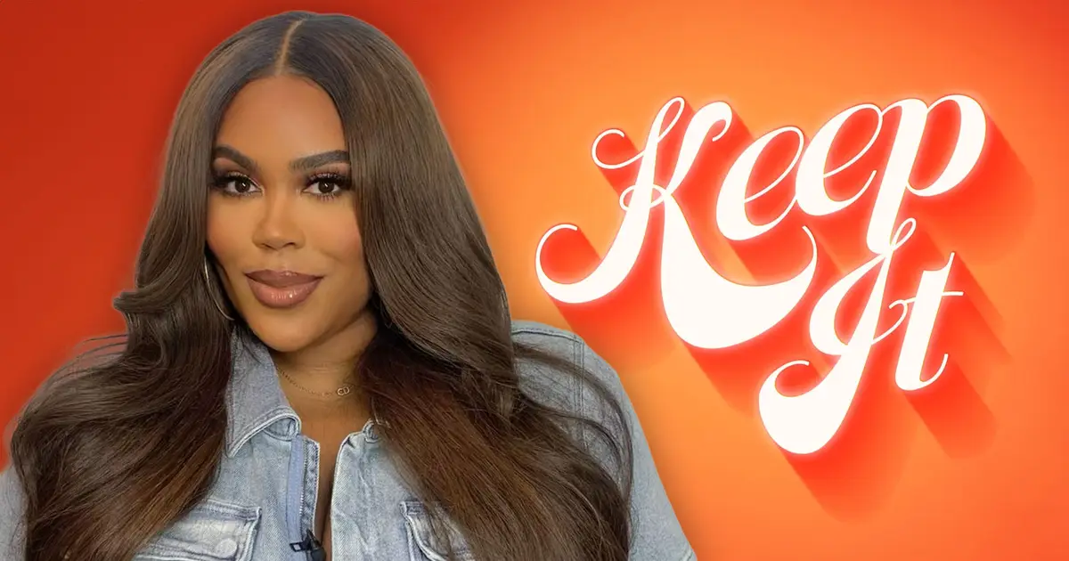 Nina Parker Joins Crooked’s ‘Keep It’ Podcast As Official Co-Host