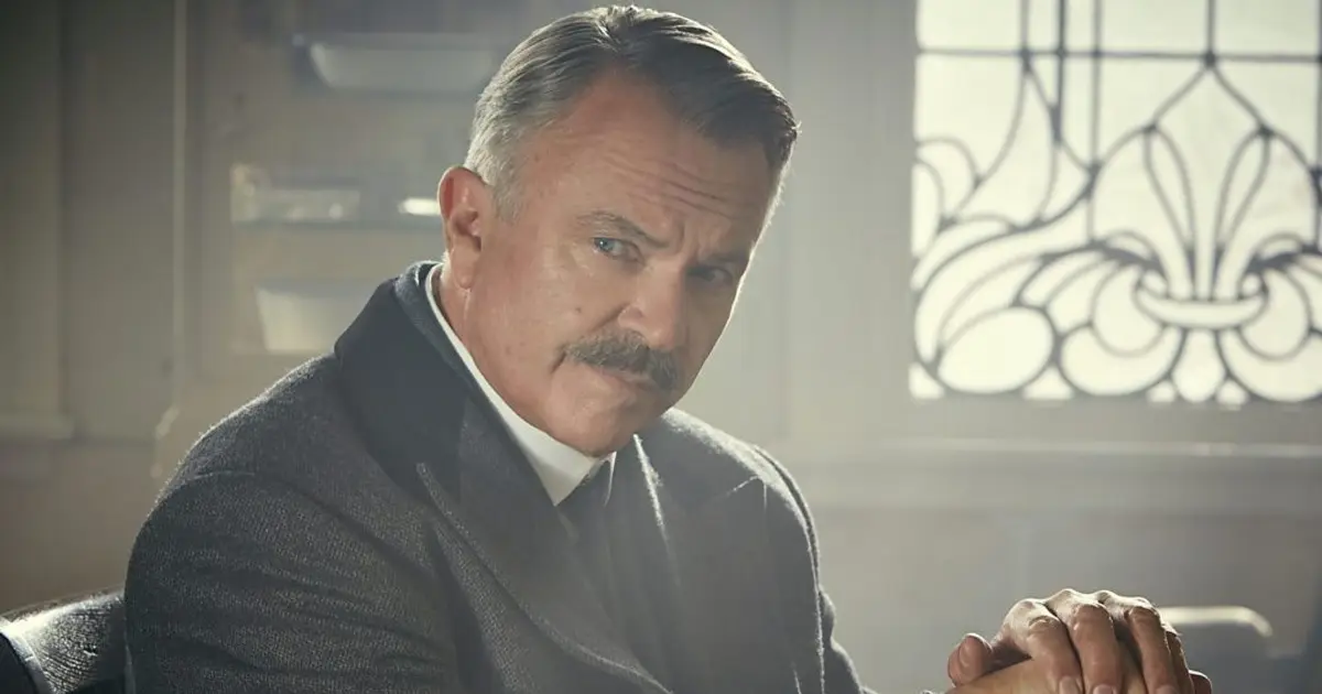 ‘Peaky Blinders’ Team “Devastated” By Sam Neill’s Death: “We Will Be Forever Grateful”