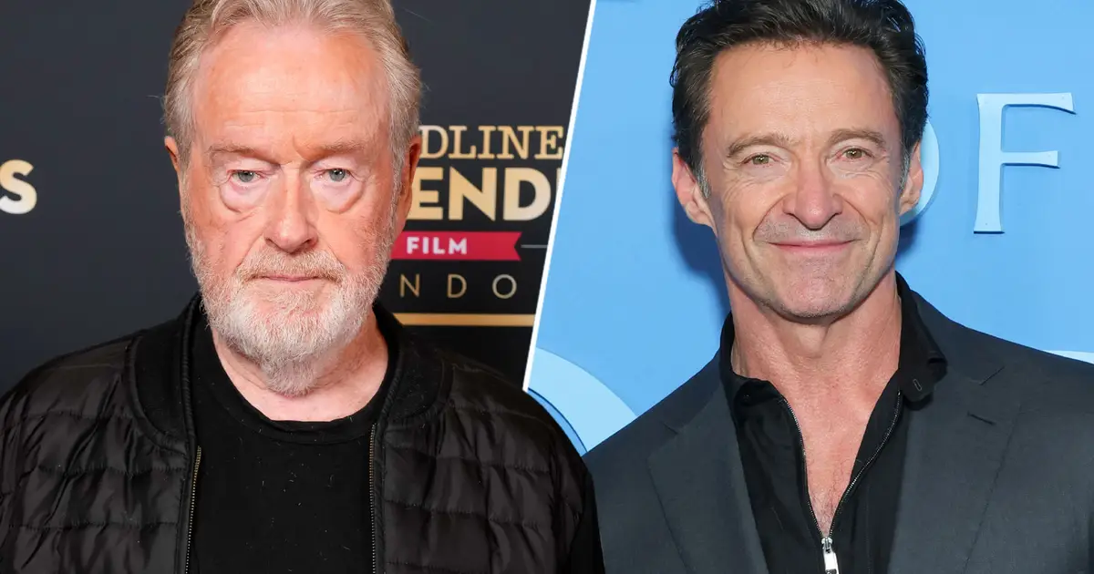 Sony Pictures Circling Ridley Scott’s ‘Treasure Island’ Package Starring Hugh Jackman