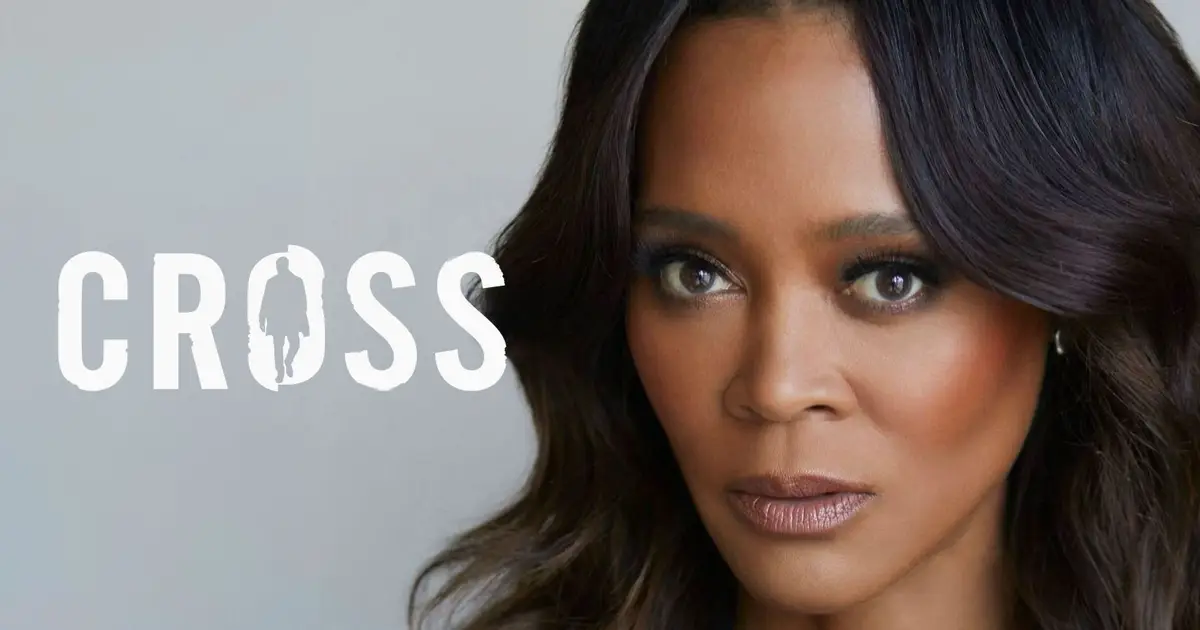 Robin Givens Joins Prime Video’s ‘Cross’ As Intellectual Conservative Senator For Season 3