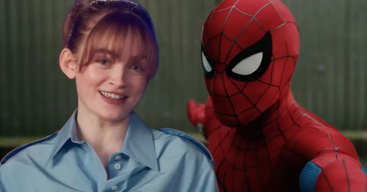 Sadie Sink Keeps Mystery Of ‘Spider-Man: Brand New Day’ Role & Reveals “I Am Not Aunt May”