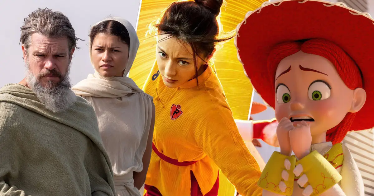 ‘The Odyssey’ Rules The World, But Stephen Chow’s ‘Kung Fu Soccer’ Scores $214M+ Cume, ‘Toy Story 5’ Nears $1B – Global Weekend Top 10 Box Office
