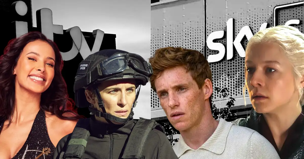 Sky To Takeover ITV In $2.1B Deal That Dramatically Reshapes British Television