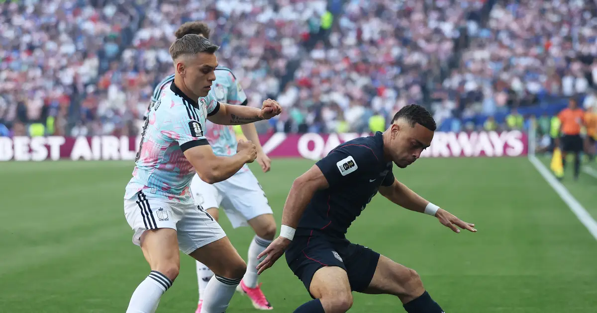 Belgium Claps Back On Folarin Balogun Red Card Fiasco After Big World Cup Win Over USA