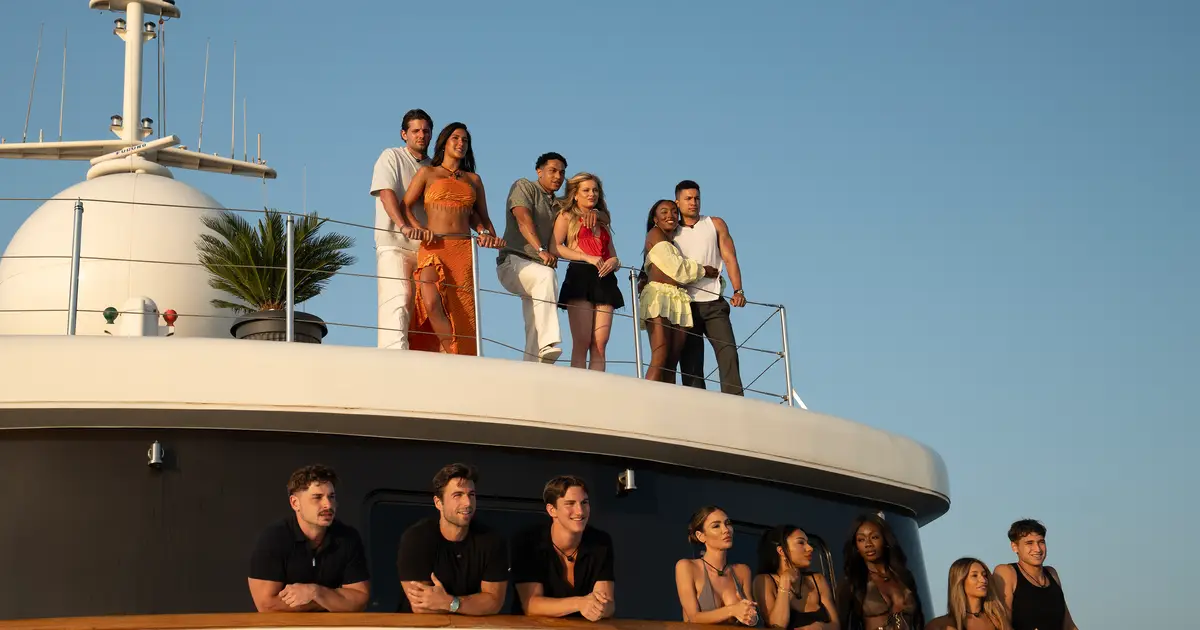 ‘Love Overboard’ Canceled At Hulu After One Season
