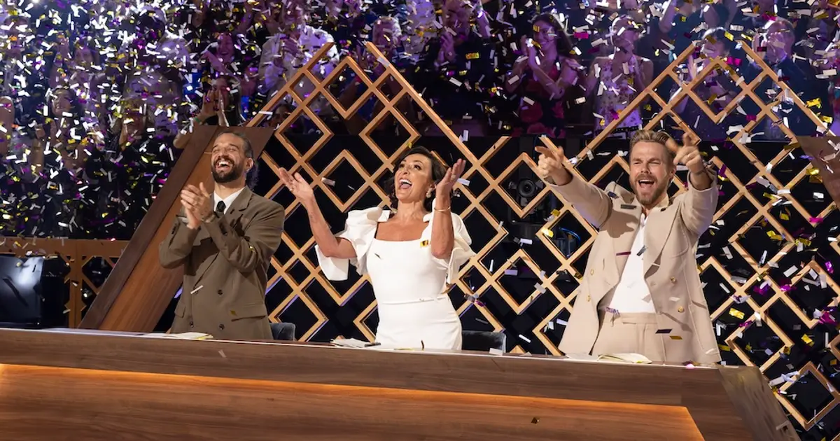 How ‘Dancing With The Stars’ EP Conrad Green Expects ‘The Next Pro’ Champion To Shake Up The Season 35 Competition