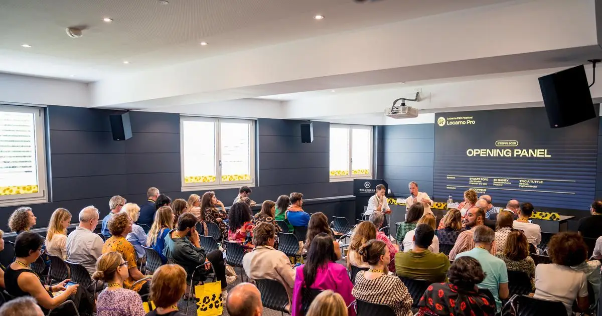 Locarno Pro Defies Summer Lull With Stacked Program Bookended By StepIn Industry Conflab & Marco Perego-Saldaña Conversation