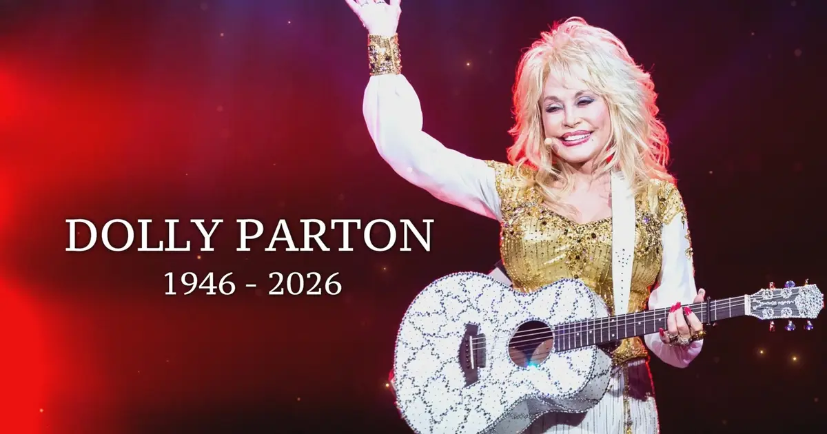 ‘America’s Got Talent’ Pays Tribute To Dolly Parton