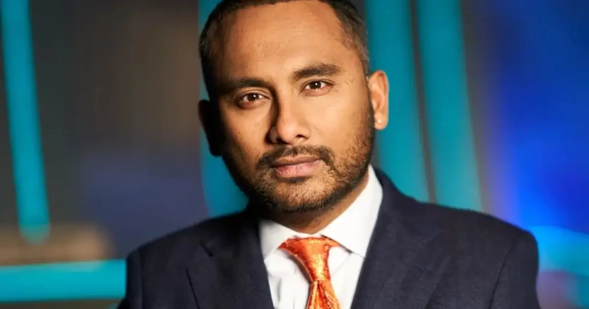 BBC Presenter Amol Rajan Says Broadcaster Is “Screwed” Unless Funding “Emergency” Is Fixed