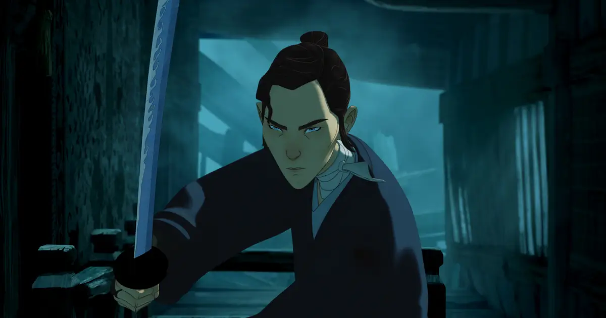 ‘Blue Eye Samurai’ Renewed For Third & Final Season At Netflix; Season 2 Gets Premiere Window — Watch The Teaser