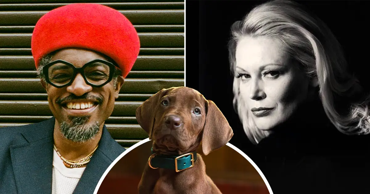 André 3000 & Cathy Moriarty Join ‘Scooby-Doo: Origins’ Netflix Series Cast