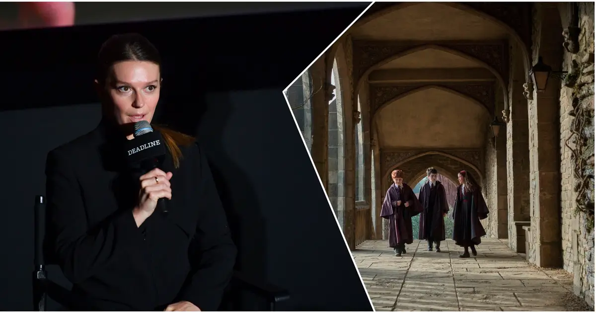 ‘Black Mirror’ Director Ally Pankiw Roasts ‘Harry Potter’ TV Series, Claiming She Turned Down Gig: “Say No To Funding Transphobia”